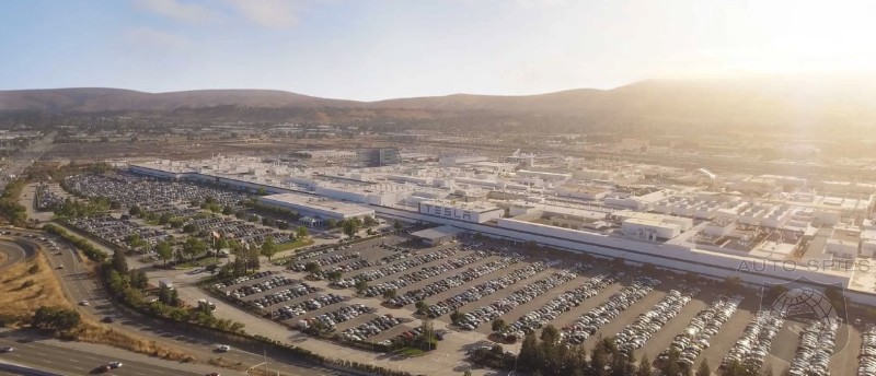 Elon Musk Say Tesla Plans To Expand Fremont Factory